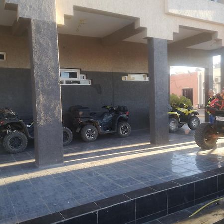 Hotel Warda Ouarzazate Exterior photo