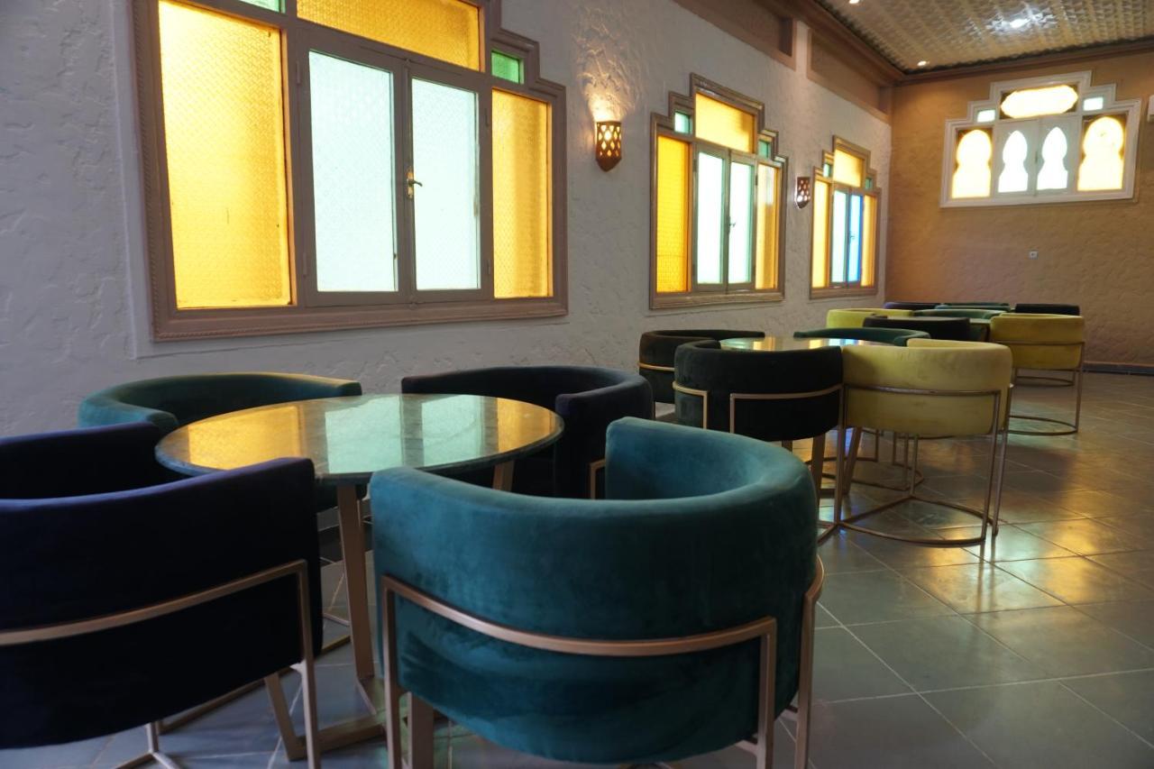 Hotel Warda Ouarzazate Exterior photo