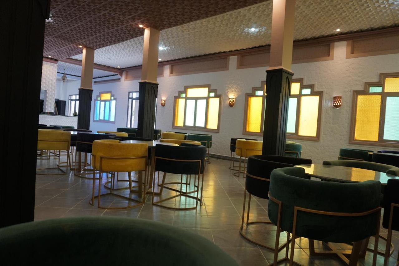 Hotel Warda Ouarzazate Exterior photo