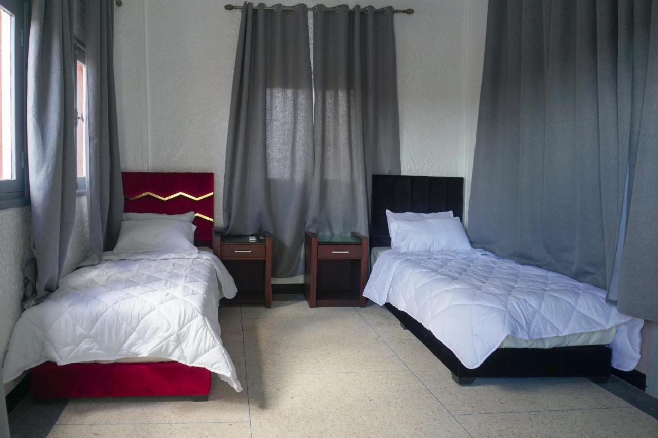 Hotel Warda Ouarzazate Exterior photo
