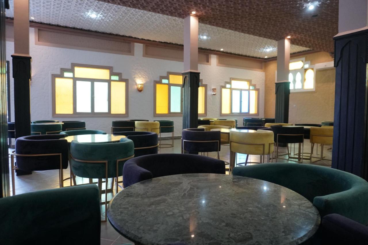 Hotel Warda Ouarzazate Exterior photo