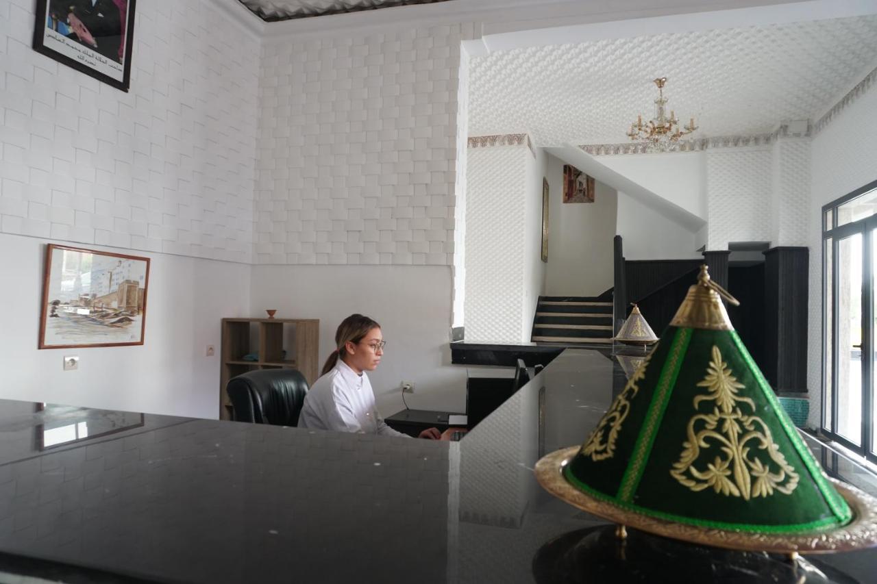 Hotel Warda Ouarzazate Exterior photo